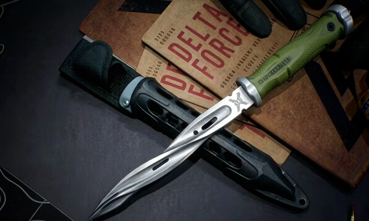 New Knife Skin