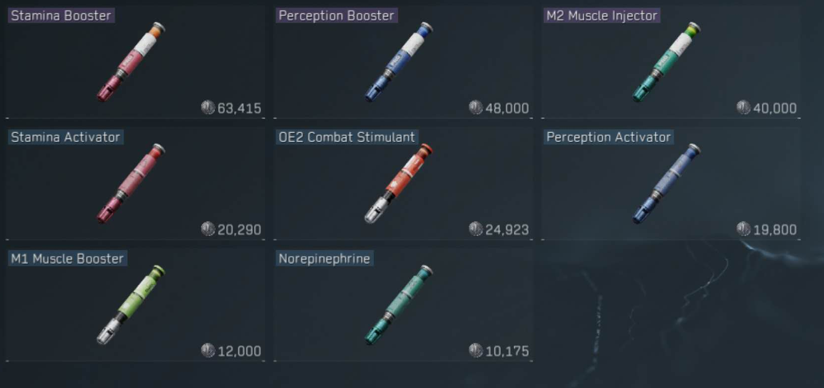Boost Injectors