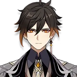 Zhongli (Geo Polearm)