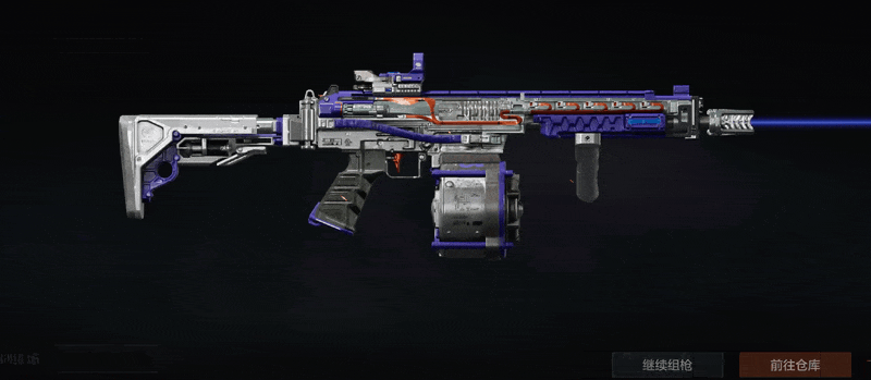 Overload FAL Breakdown
