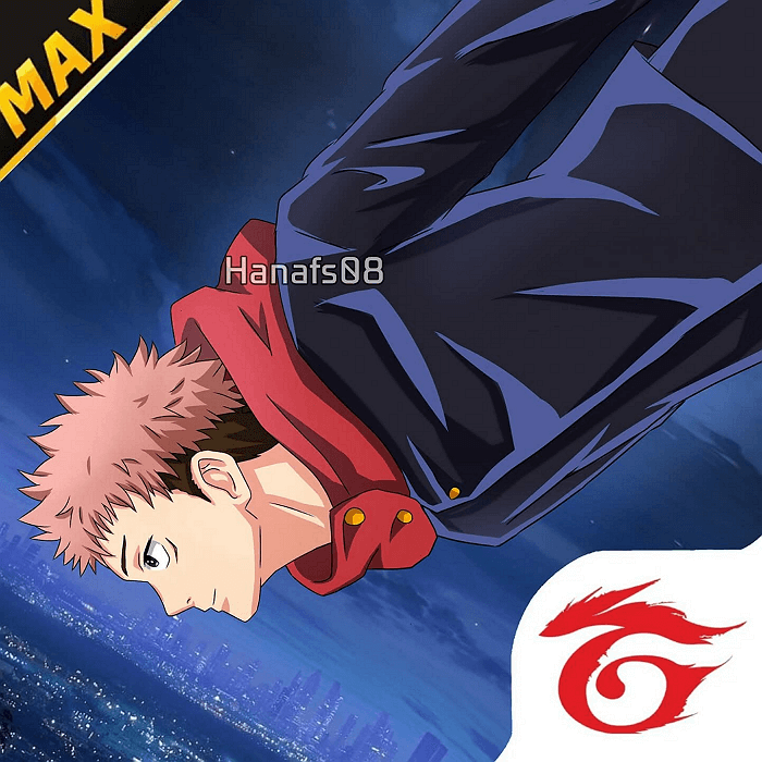 Free Fire x Jujutsu Kaisen