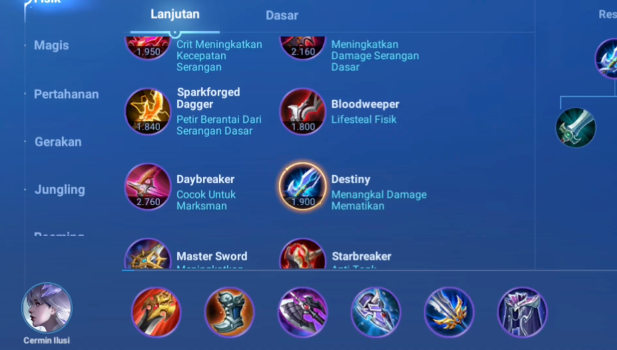 Honor of Kings Jing Build