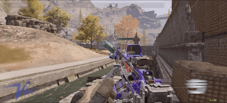 Overload FAL Breakdown