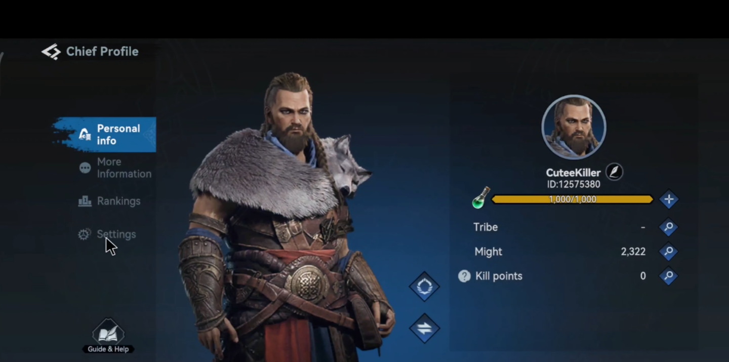  3.&nbsp;進入 設定。