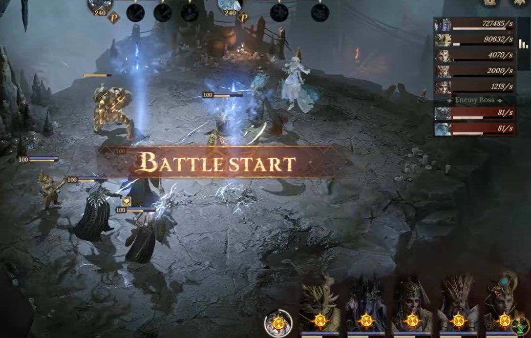 Dragonheir: Silent Gods Familiar Awakening