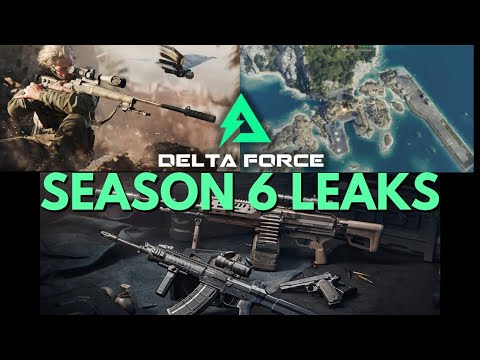 New Weapons: MK47 & Lever-Action Rifle