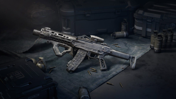 .PTR-32 Assault Rifle