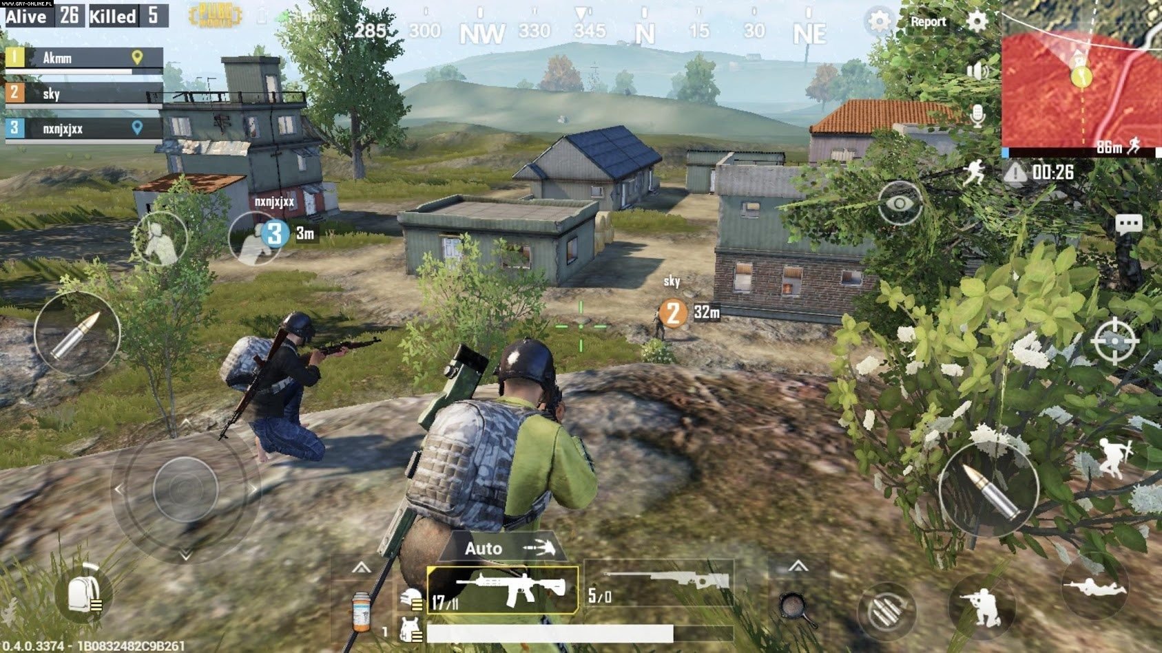 pubg match