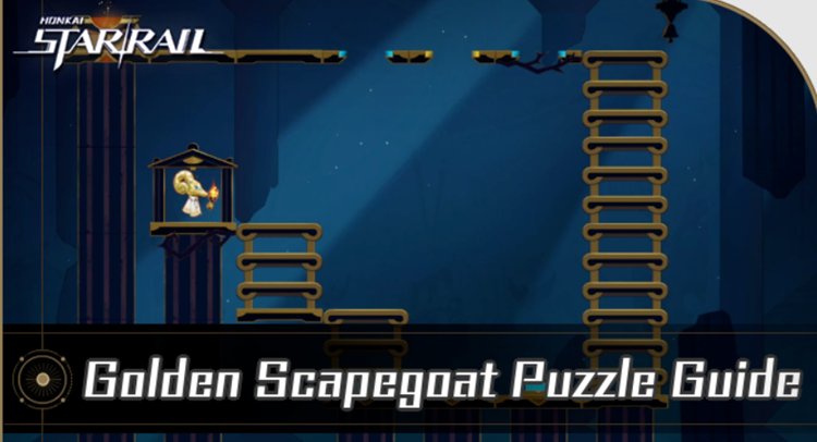 Alt Text: HSR 3.7 Golden Scapegoat Cover Image