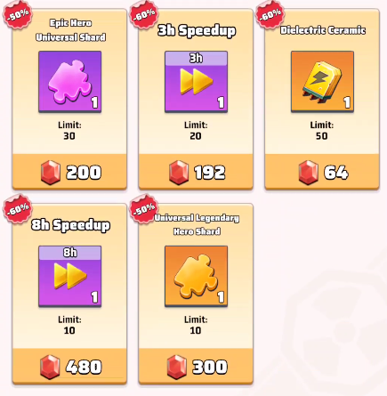 Last War Vip Shop
