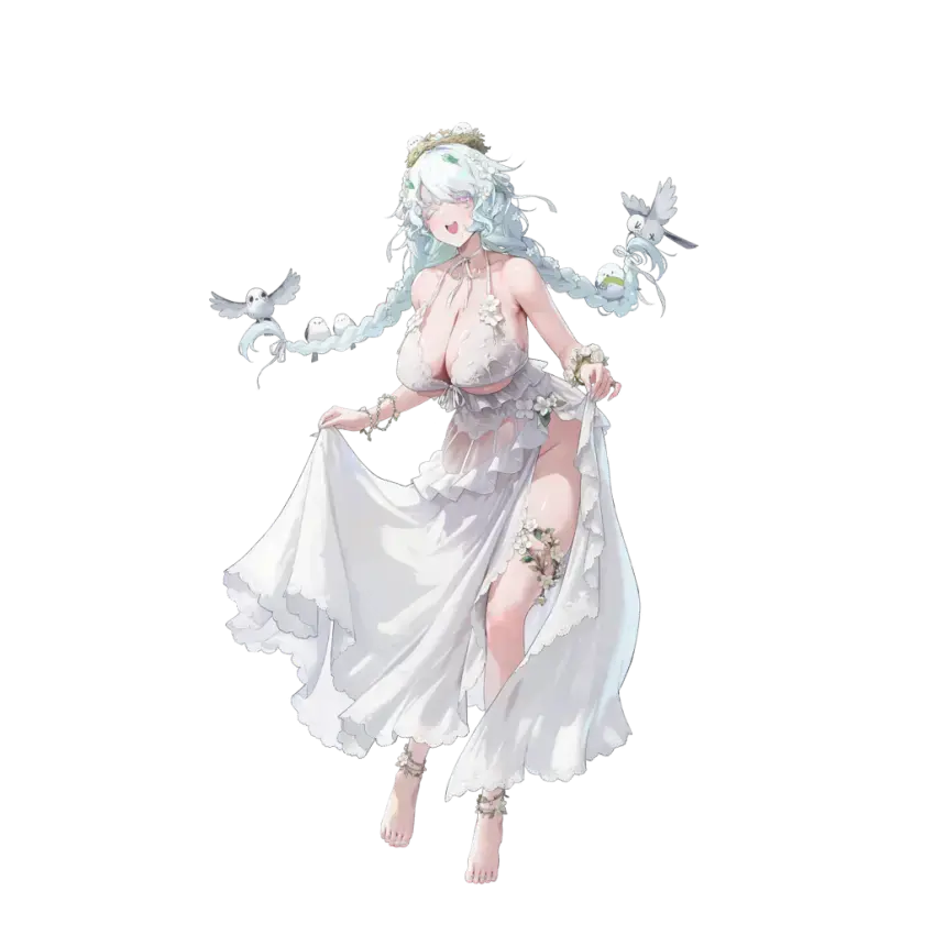 Natural White