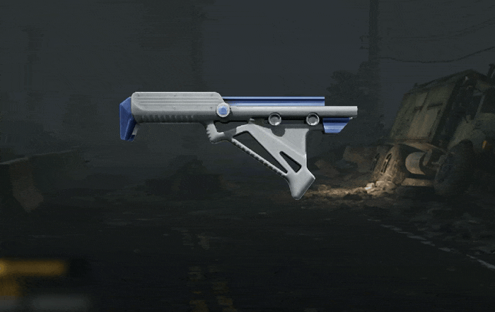 Paranormal Response Angled Foregrip