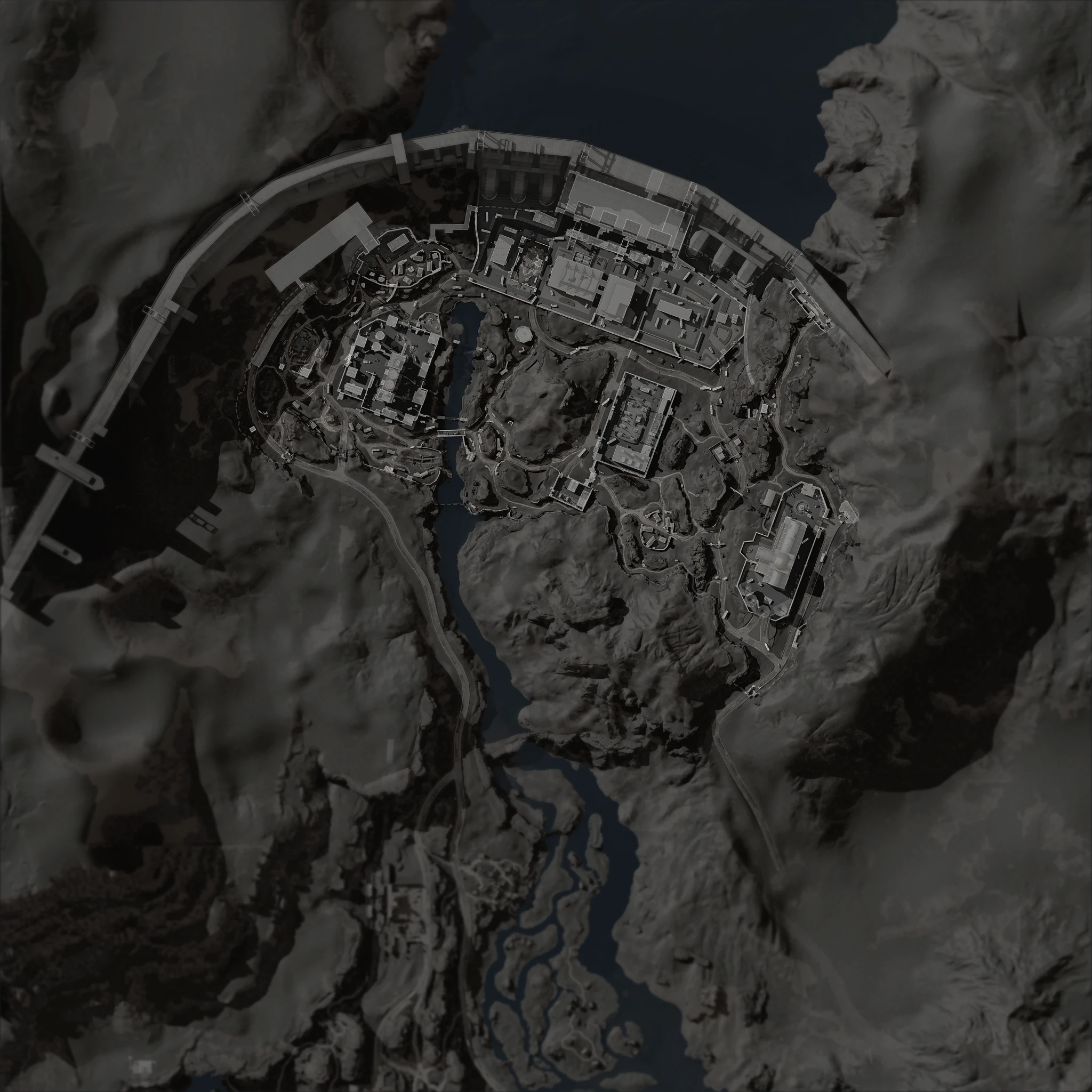 Delta Force Zero Dam