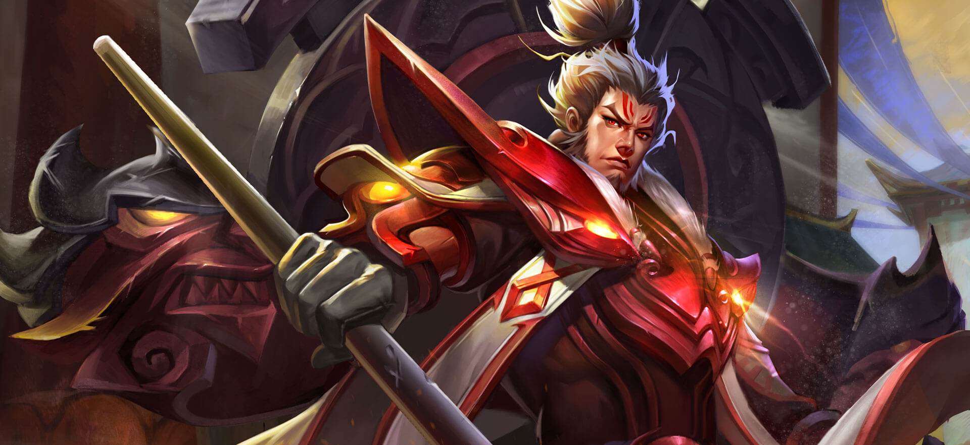 Honor of Kings Zhang Fei