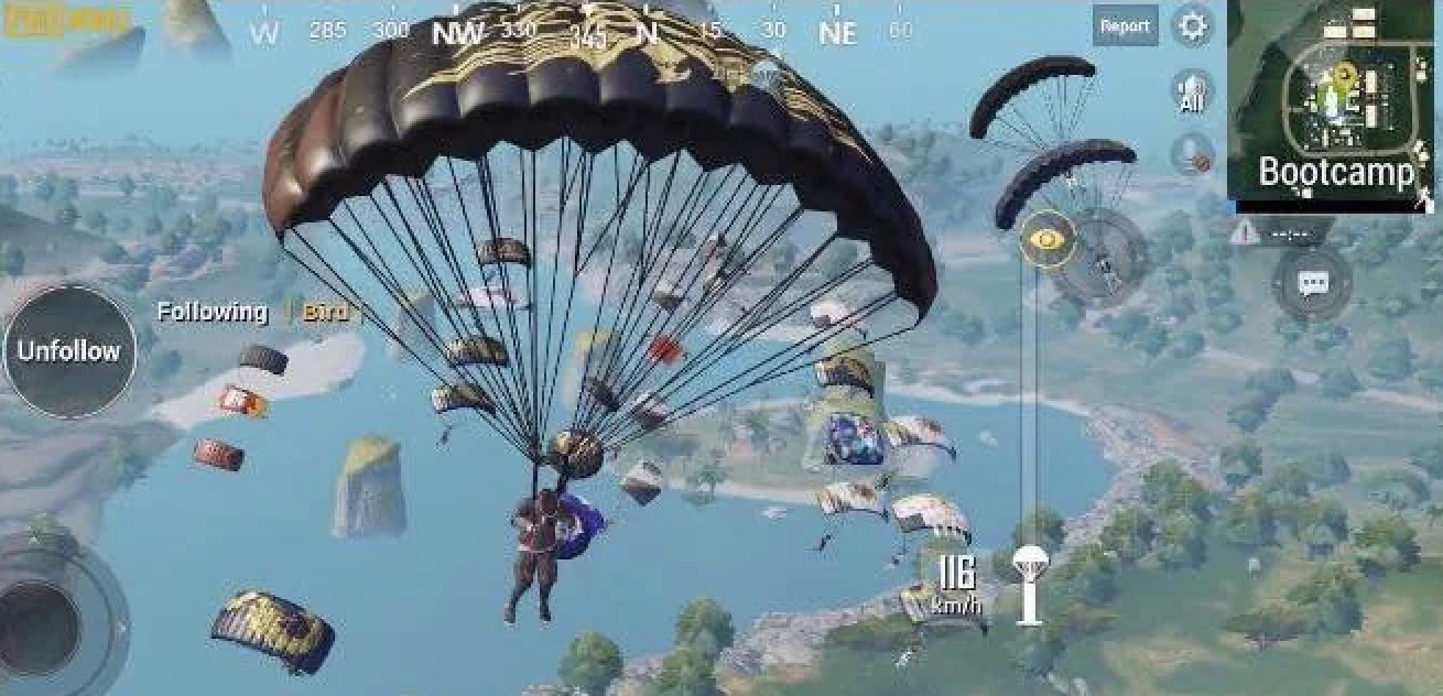 PUBG Mobile Looting Tips