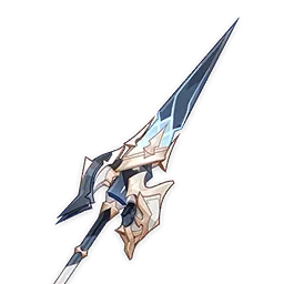 Disaster and Remorse (Polearm)