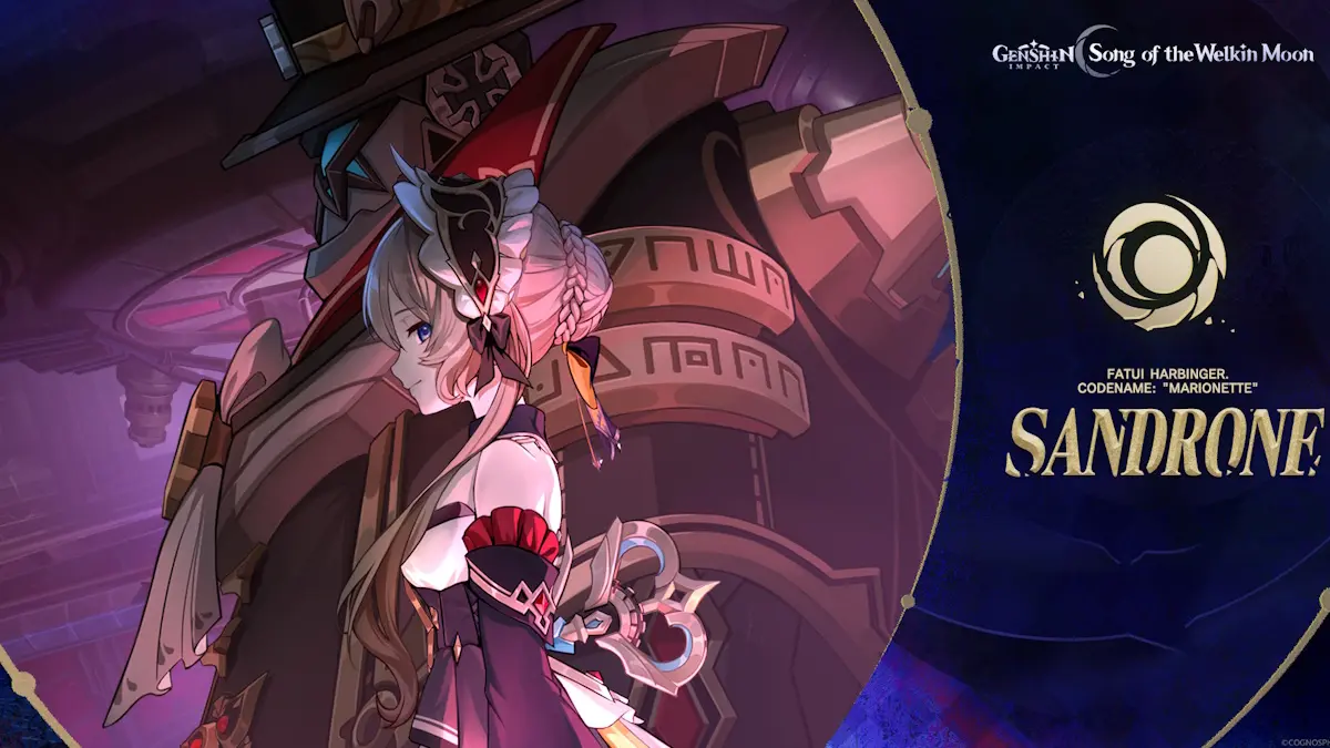 Sandrone Build