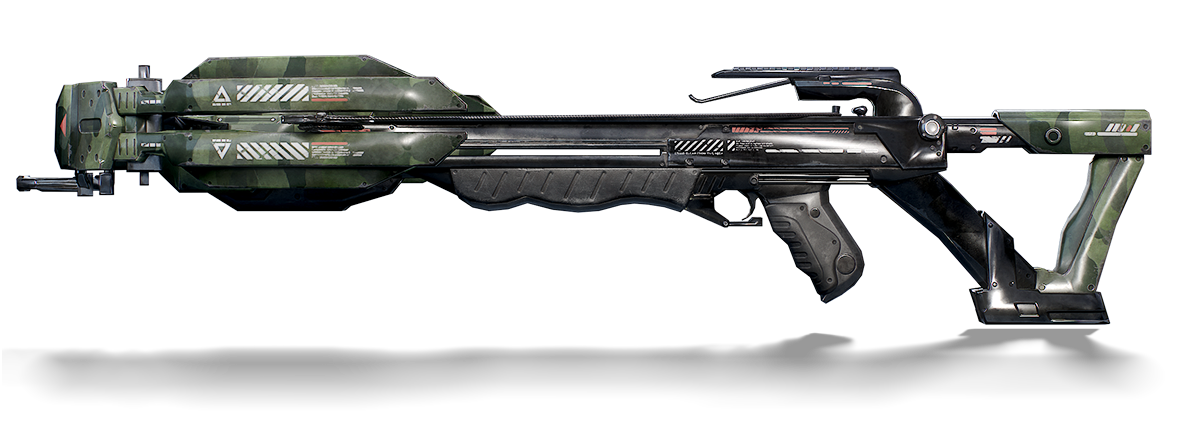 Tactical Crossbow