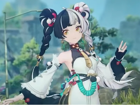 Alt Text: Dialyn Preview from ZZZ 2.4