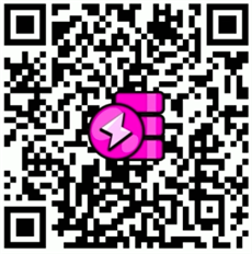  Código QR do Brawl Stars for 100 Power Points