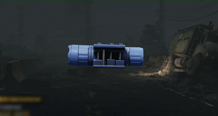 Paranormal Response MPX attachment expansion pack