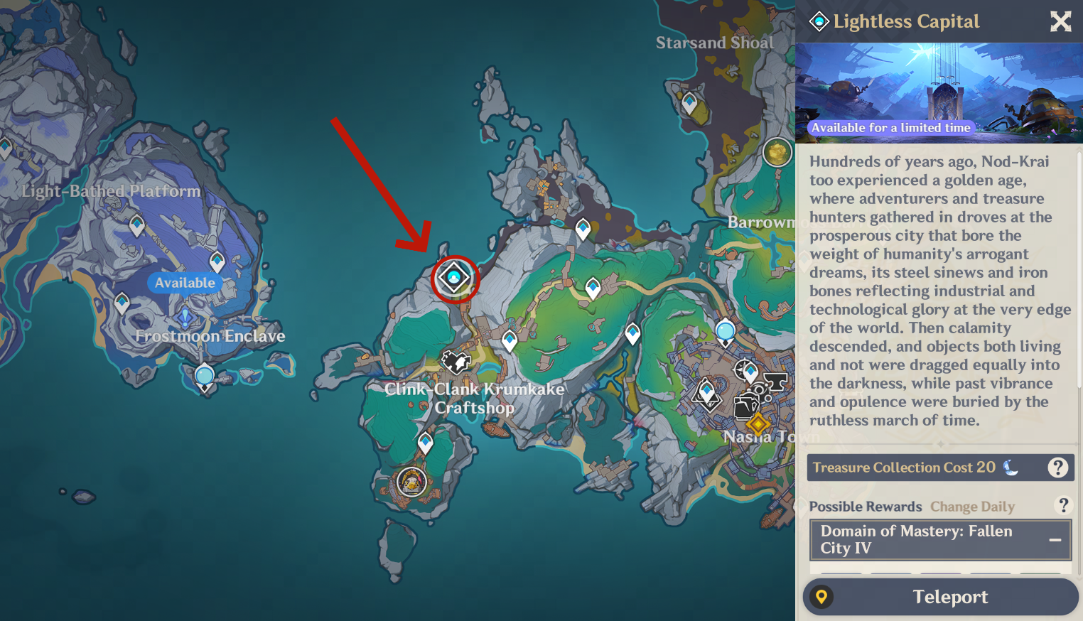 How to get the Talent Books of Vagrancy?