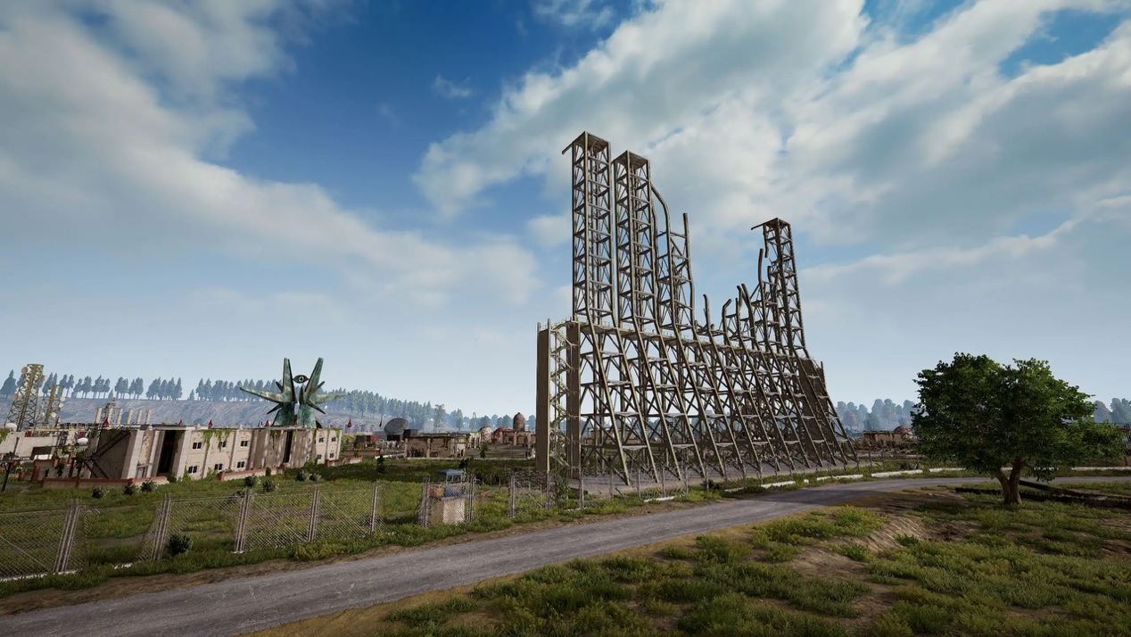 Military Base