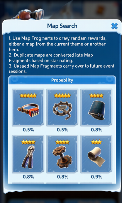 map search