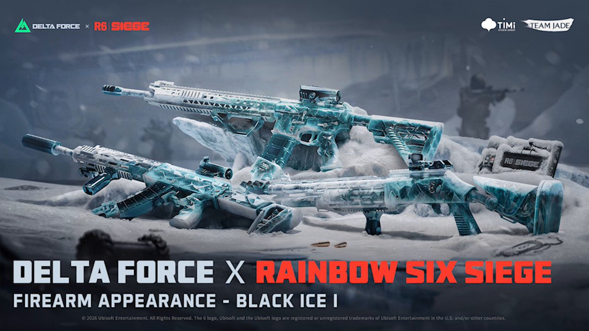 Black Ice Bundle 1 