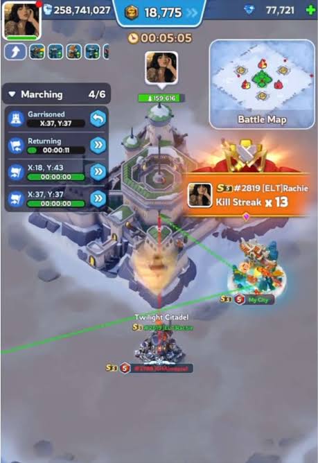Whiteout Survival Wild Brawl 