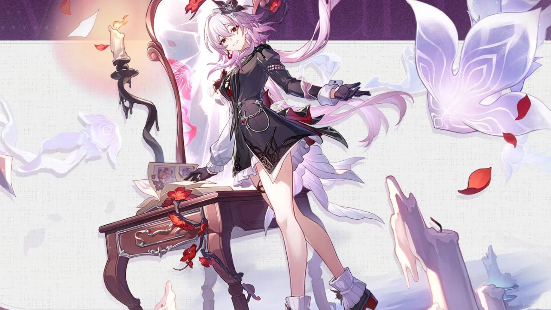 Evernight: The Ice Remembrance Specialist