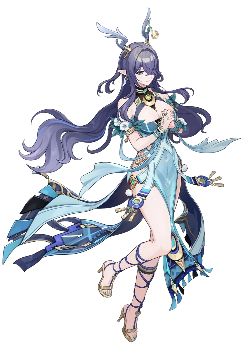 Lauma Character Overview