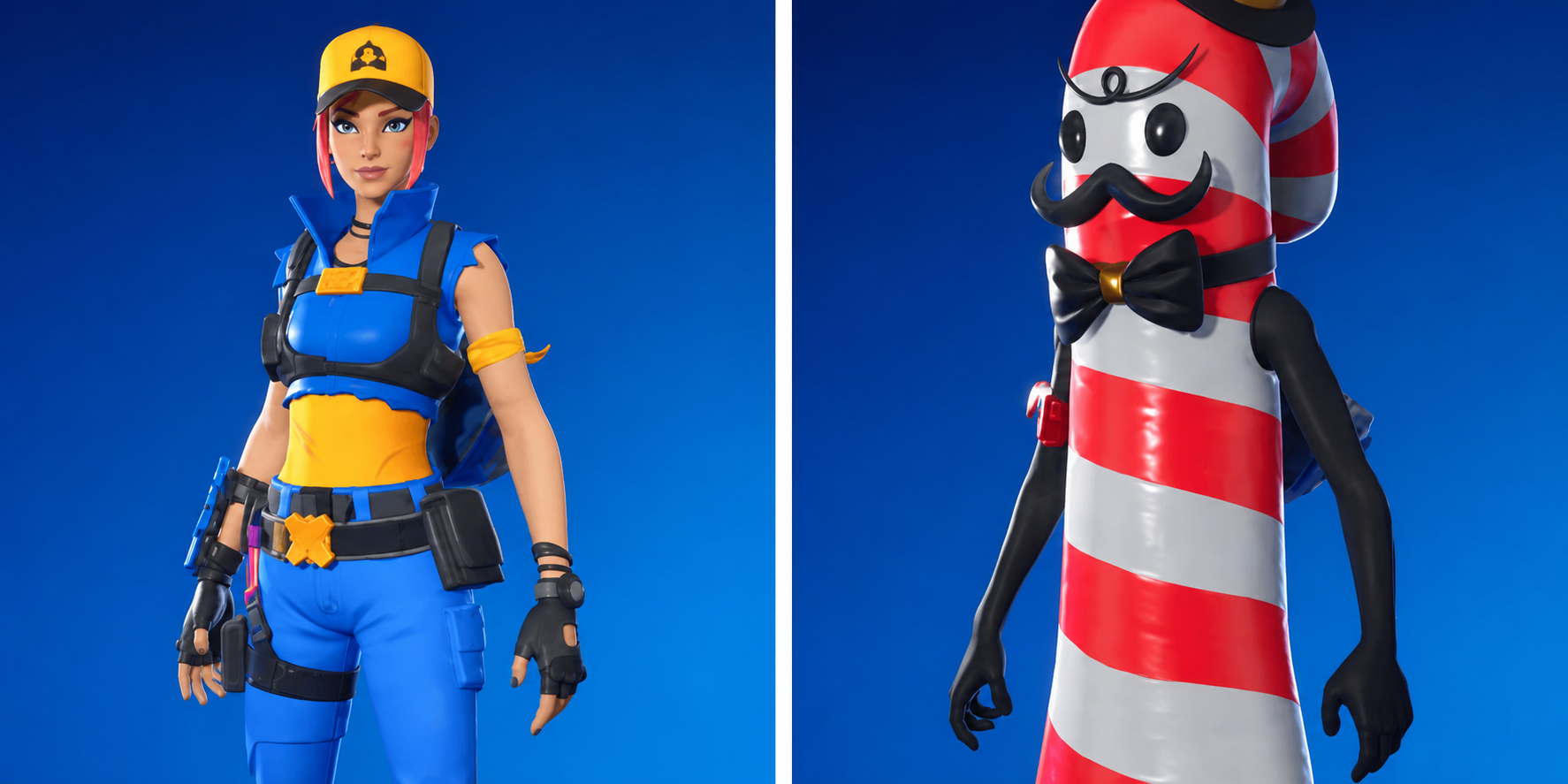 Fortnite Character