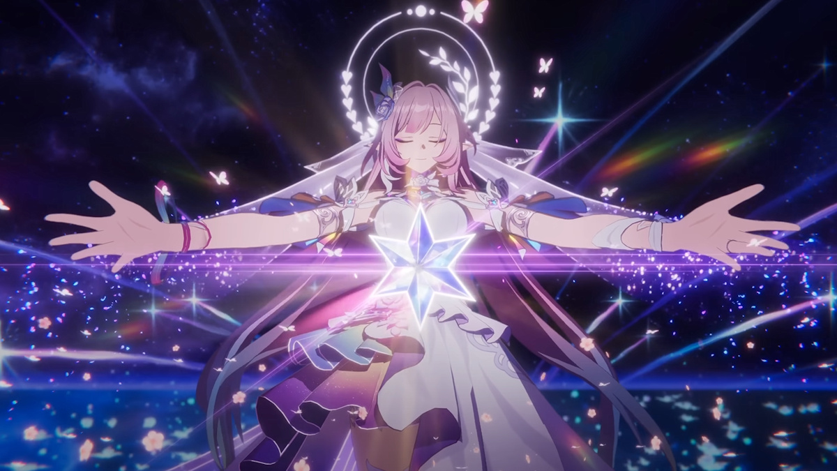 HSR 3.7 New Character: Cyrene Debut