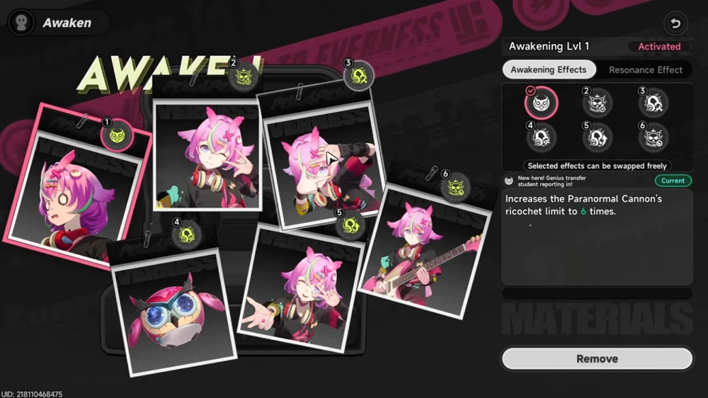 Haniel’s Best Arc and Equipment