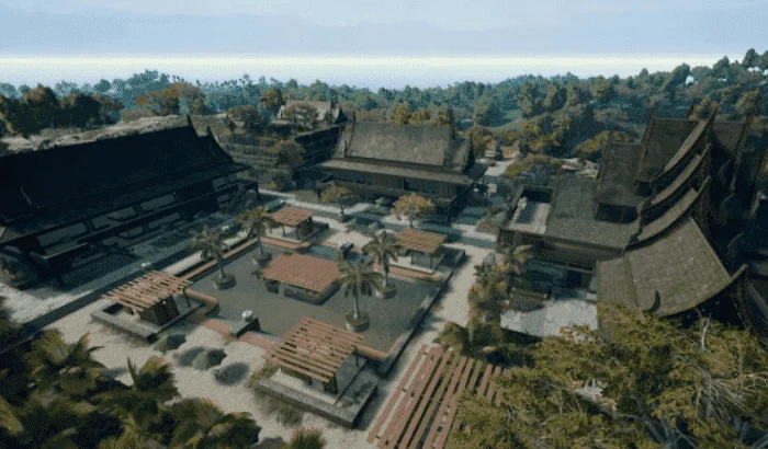 Paradise Resort