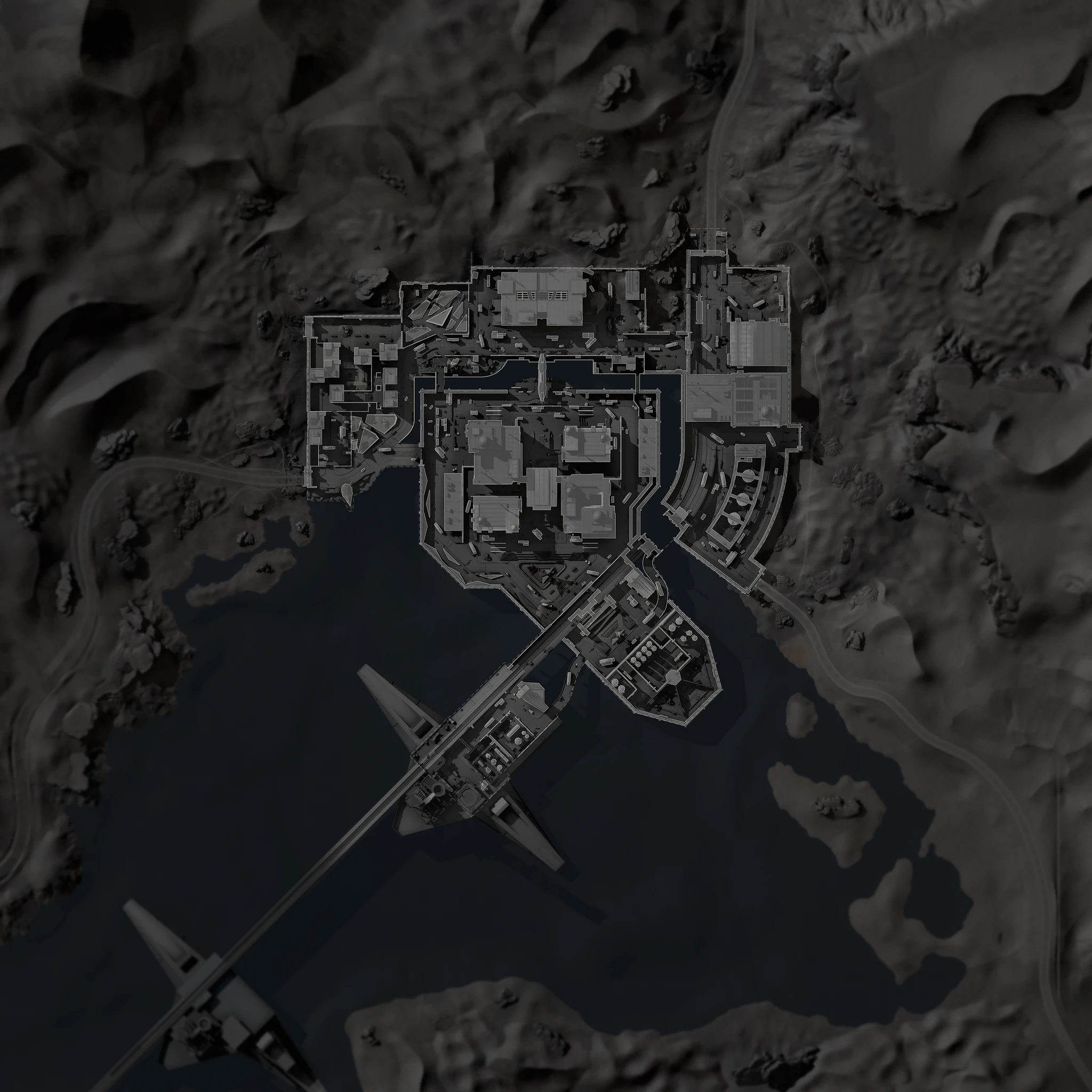 Delta Force Space City