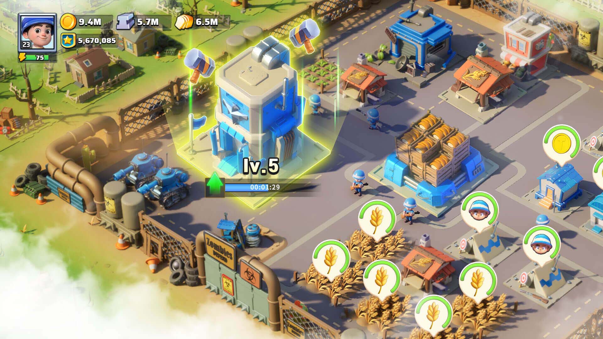 Last War tips