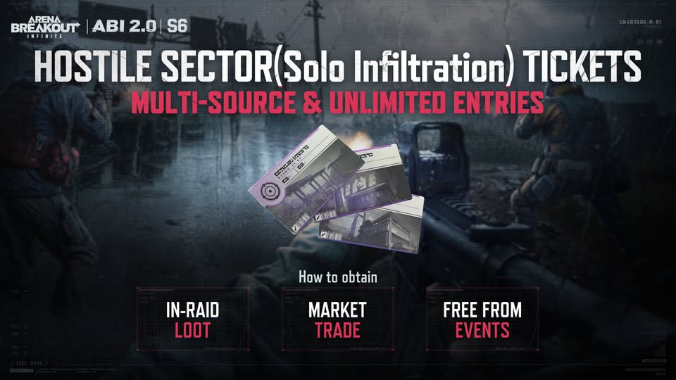 Hostile Sector