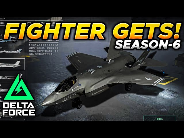 F-45A Fighter Jet - Dominate the Skies