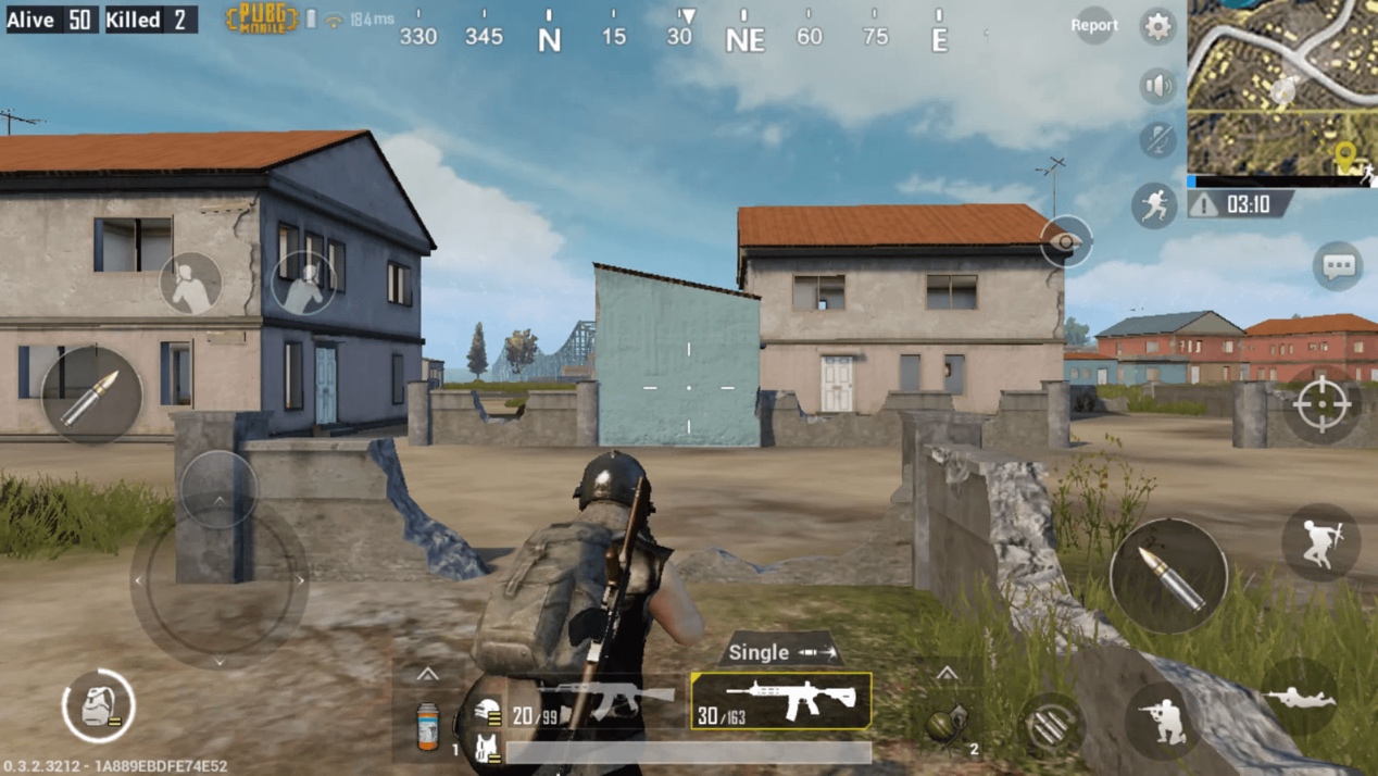 pubg match