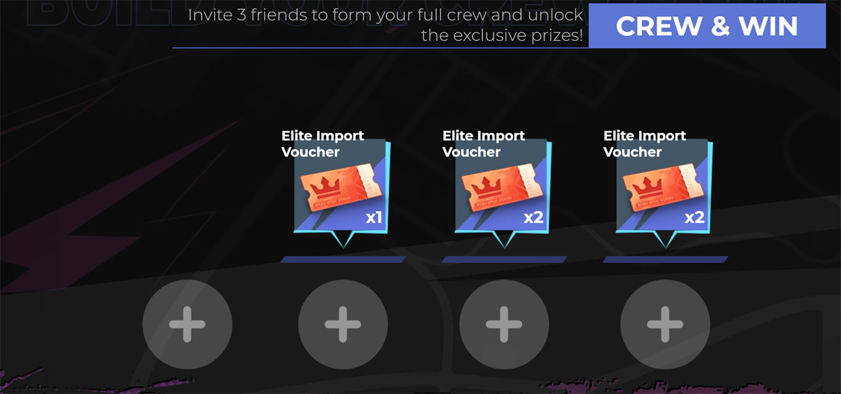Invitation Rewards