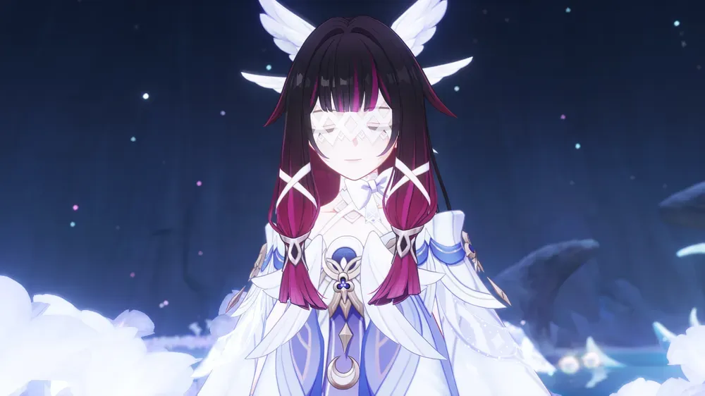 Columbina: The Hydro Off-Field Support/Damage Dealer