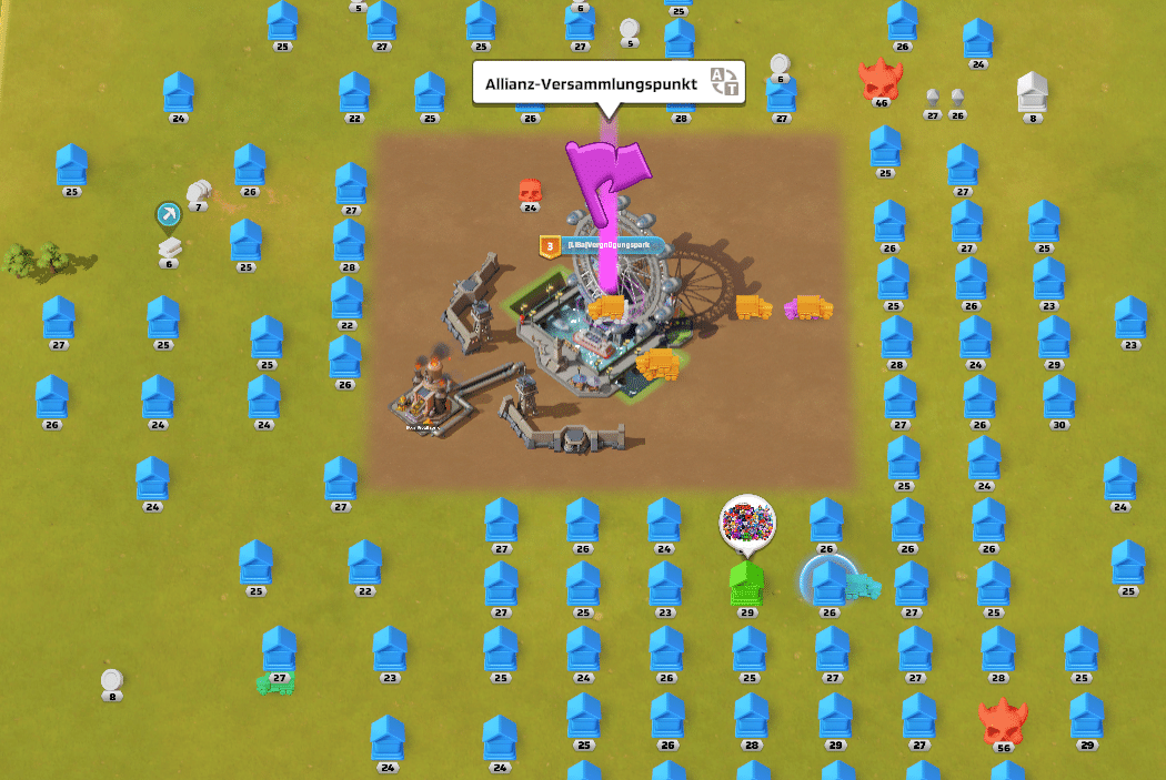 Last War Alliance