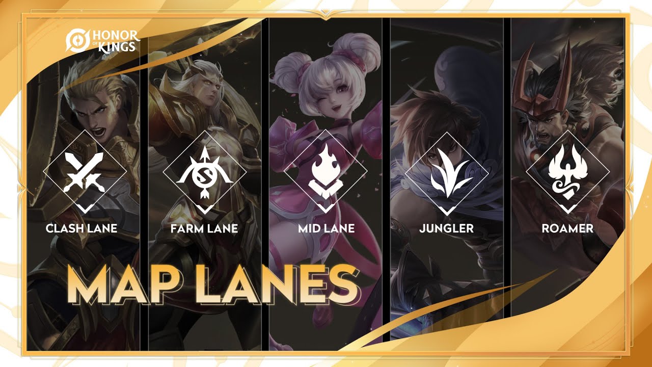 Honor of Kings Lane
