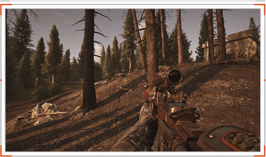 Heavy Cavalry MK14 Weapon skin