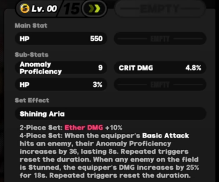 Core Mechanic: Abloom Reaction