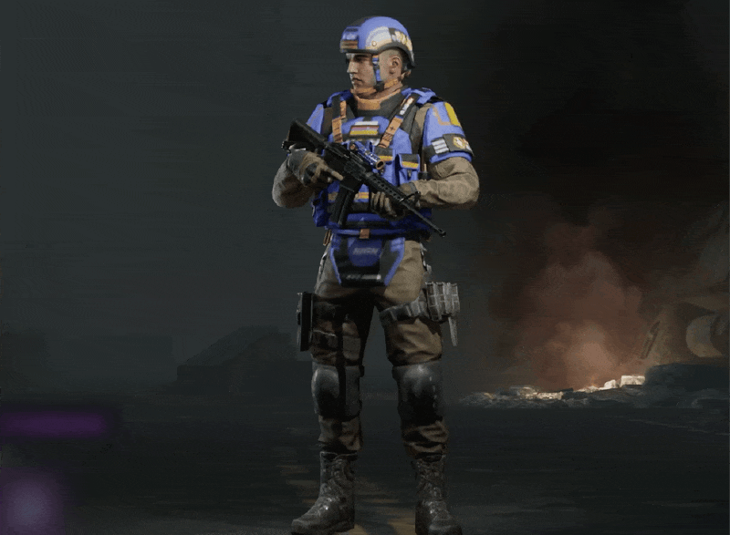 Equipment Skin Pack and Draw Mechanics