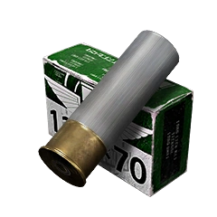 12 Gauge Buckshot