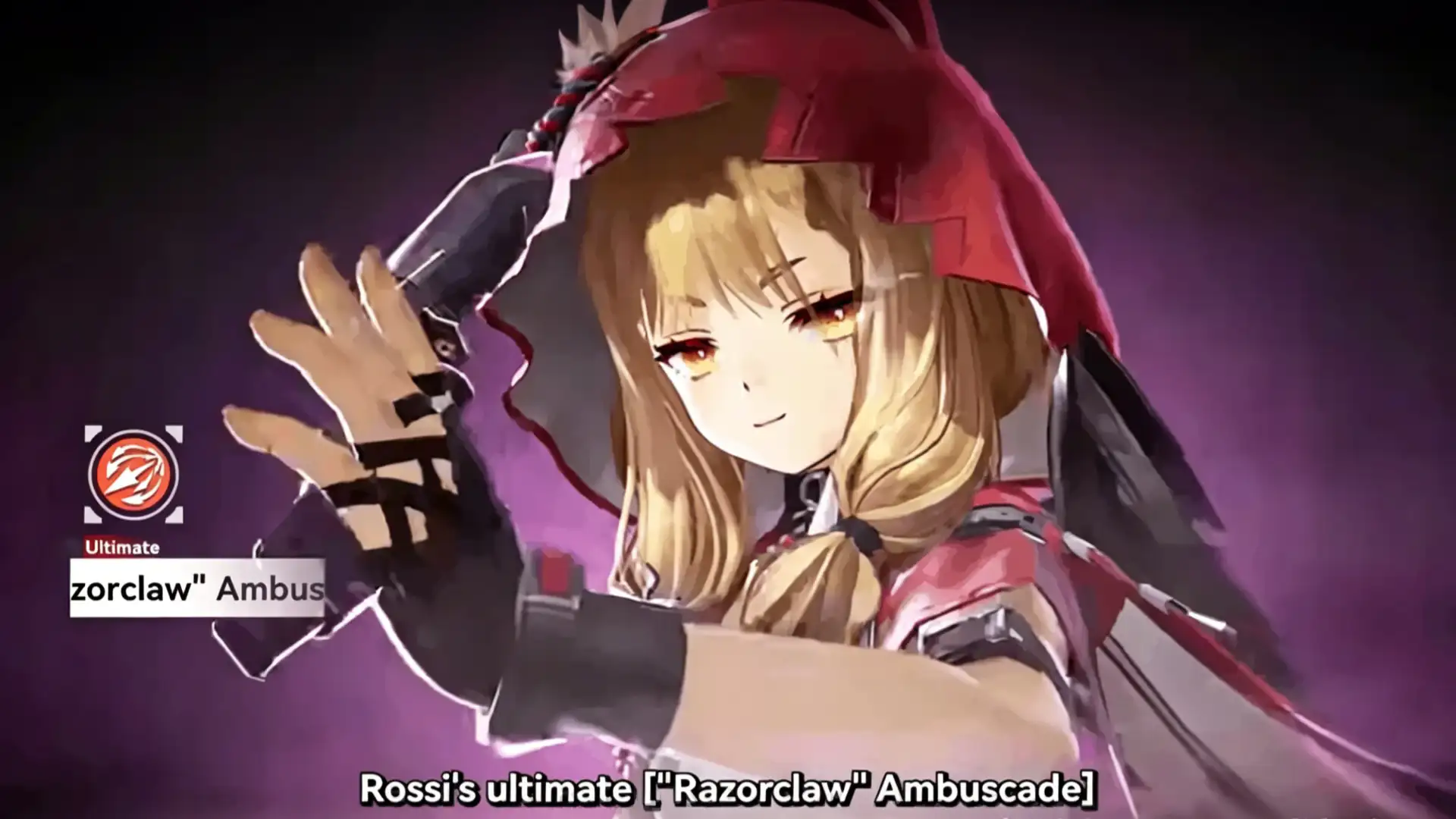 Rossi Build: Ultimate — 